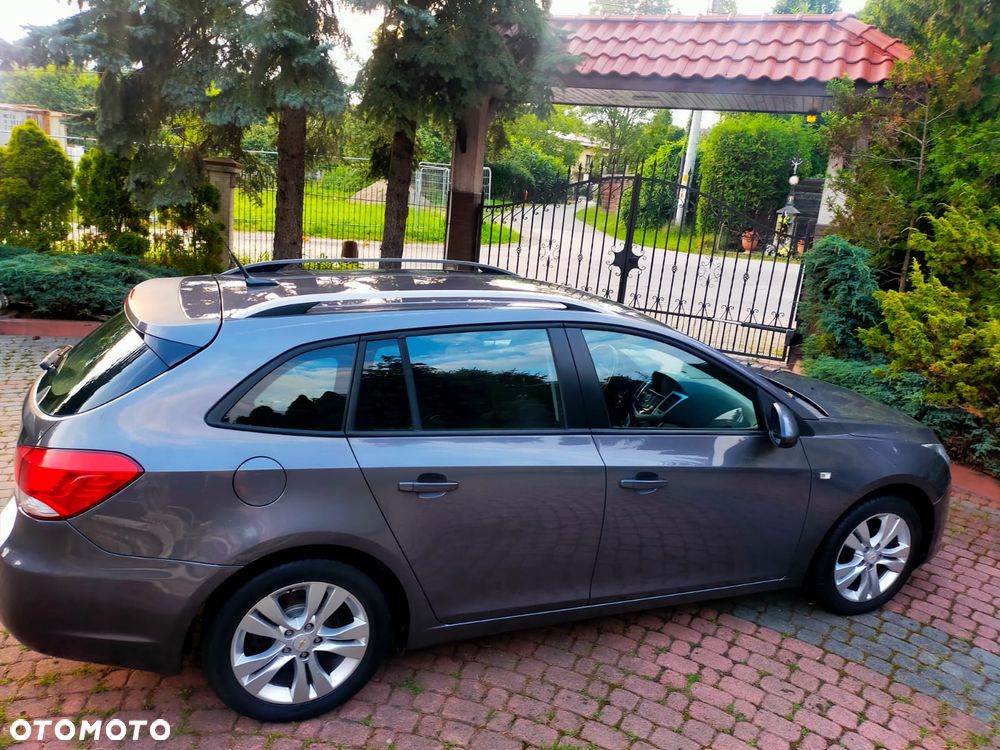 Chevrolet Cruze - 7