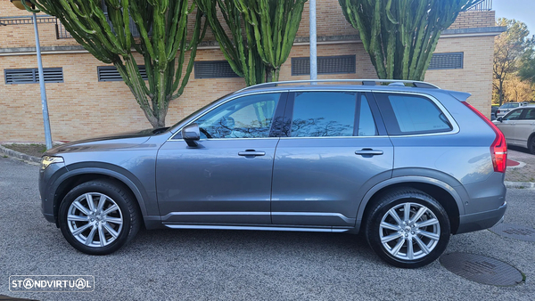 Volvo XC 90 2.0 D4 Momentum