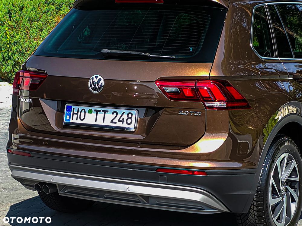 Volkswagen Tiguan 2.0 TDI SCR (BlueMotion Technology) Sound - 9
