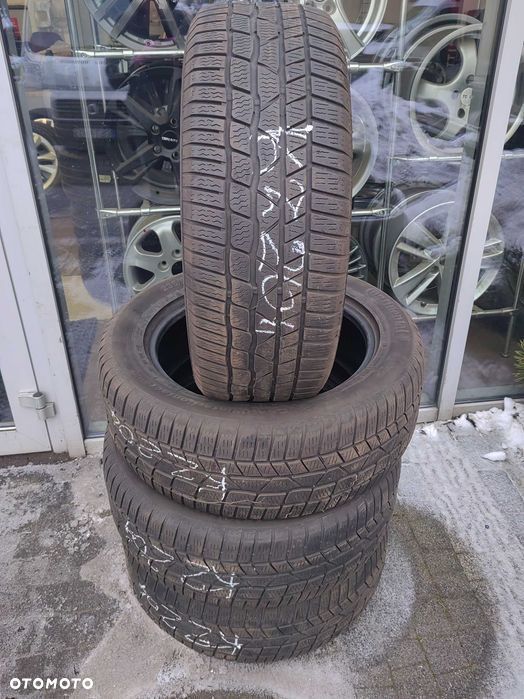 235/55R18 104H Continental Conti WinterContact TS830P kpl zima KZ204