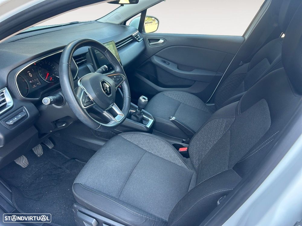 Renault Clio 1.5 Blue dCi Intens - 9