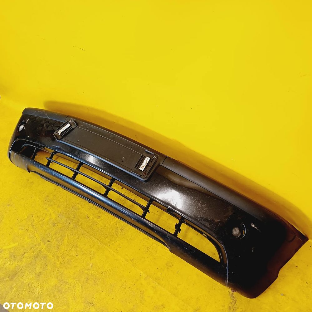 ZDERZAK PRZÓD PRZEDNI BMW 3 E46 KOMBI LAK. 475/9 NR17 - 6