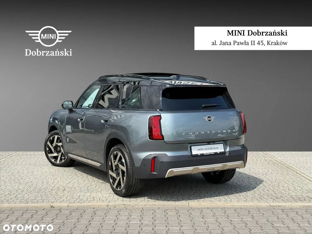 MINI Countryman C mHEV Linia Favoured - 5