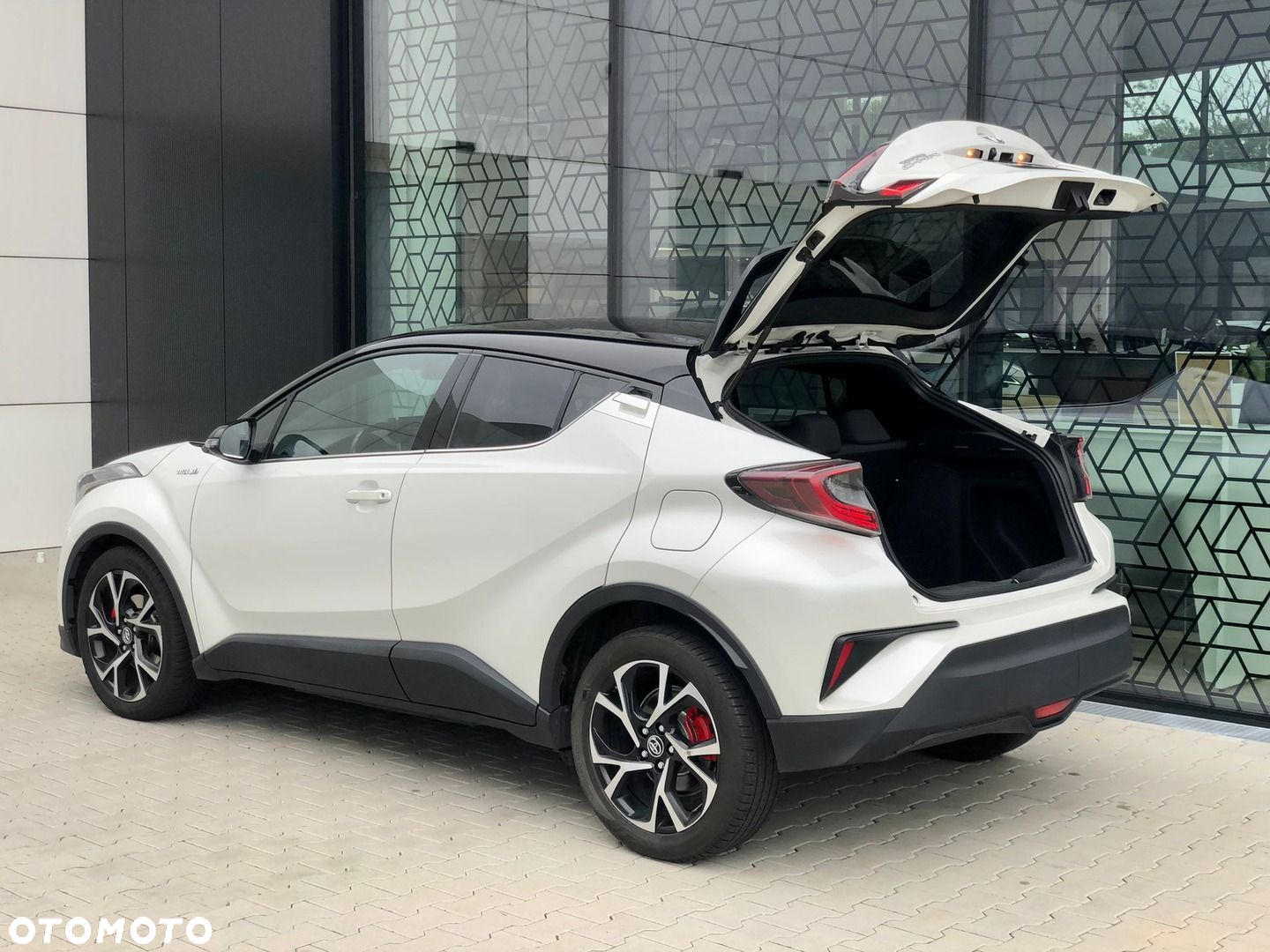 Toyota C-HR 1.8 Hybrid Prestige - 25