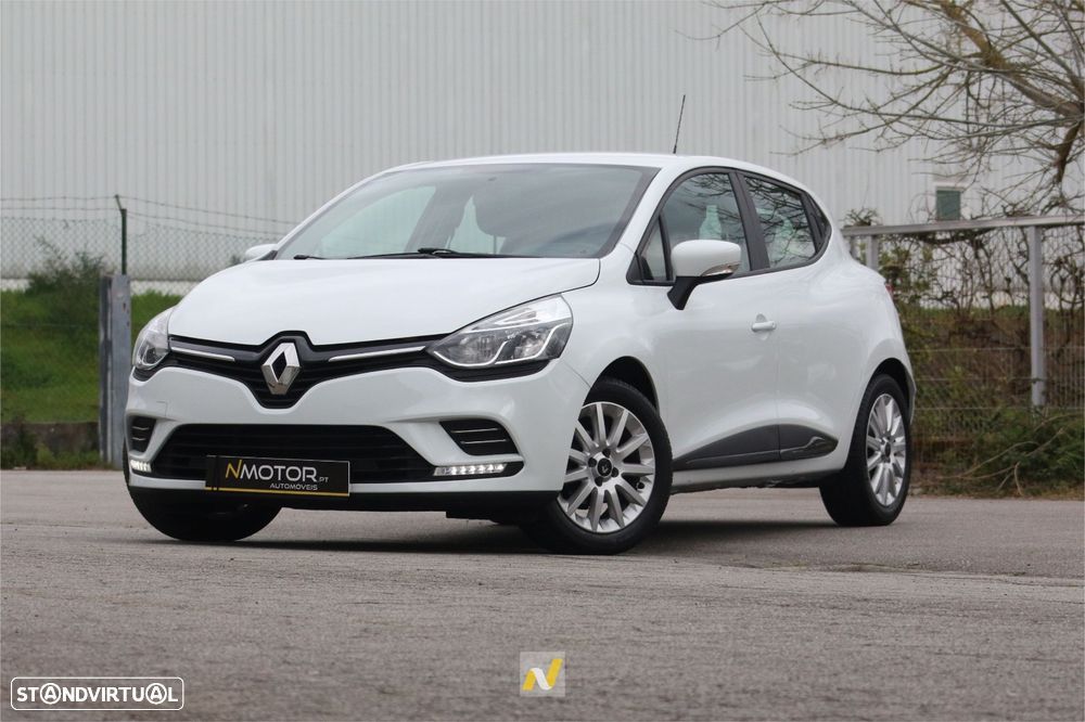 Renault Clio TCe 90 BUSINESS EDITION - 1