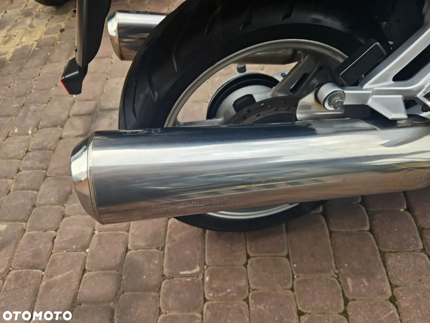 Yamaha FJR - 17