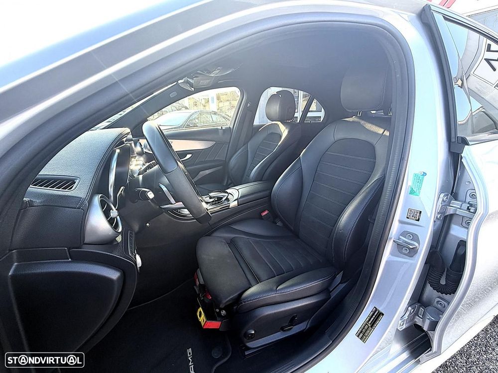 Mercedes-Benz C 300 - 12