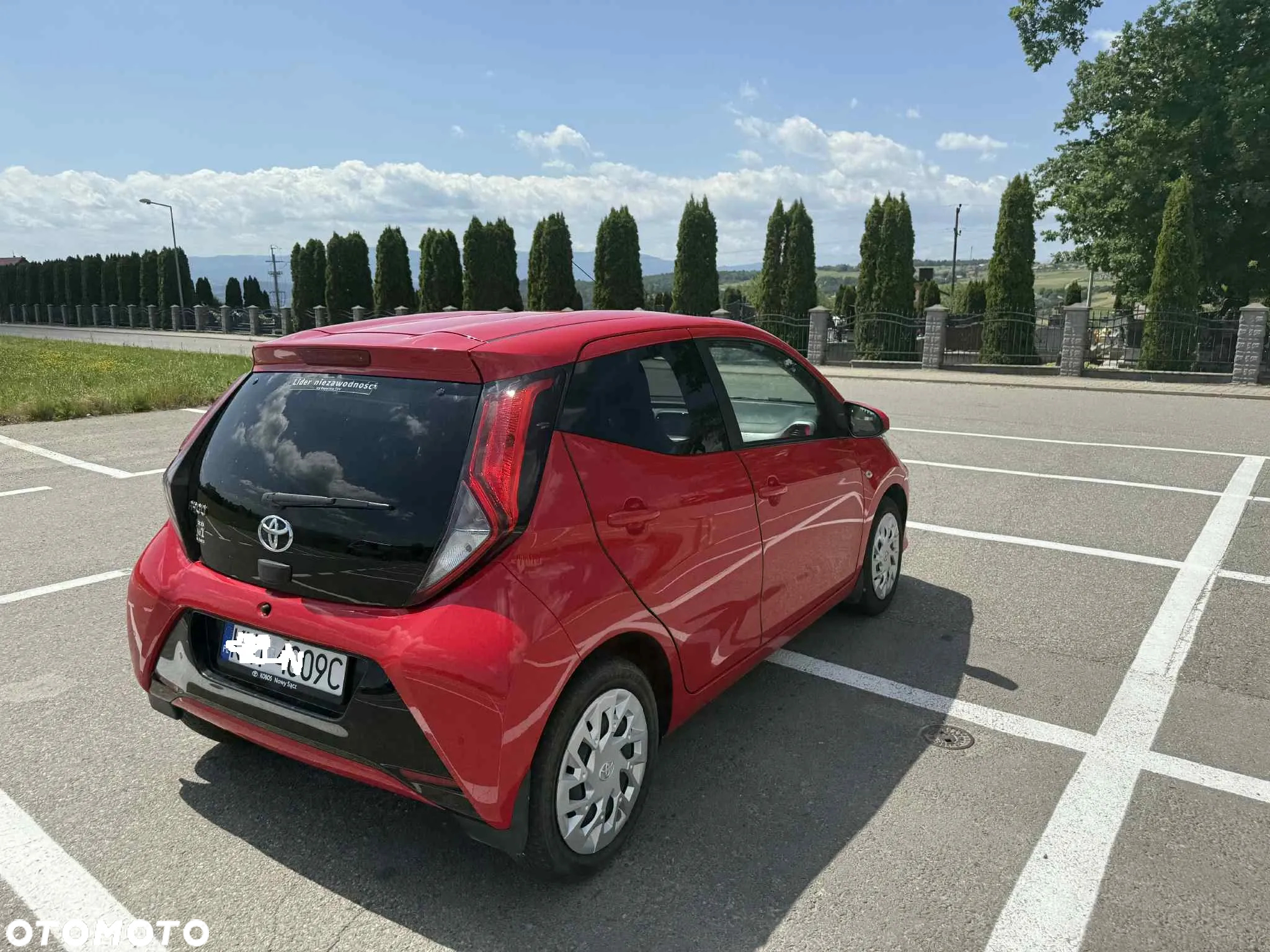 Toyota Aygo - 17
