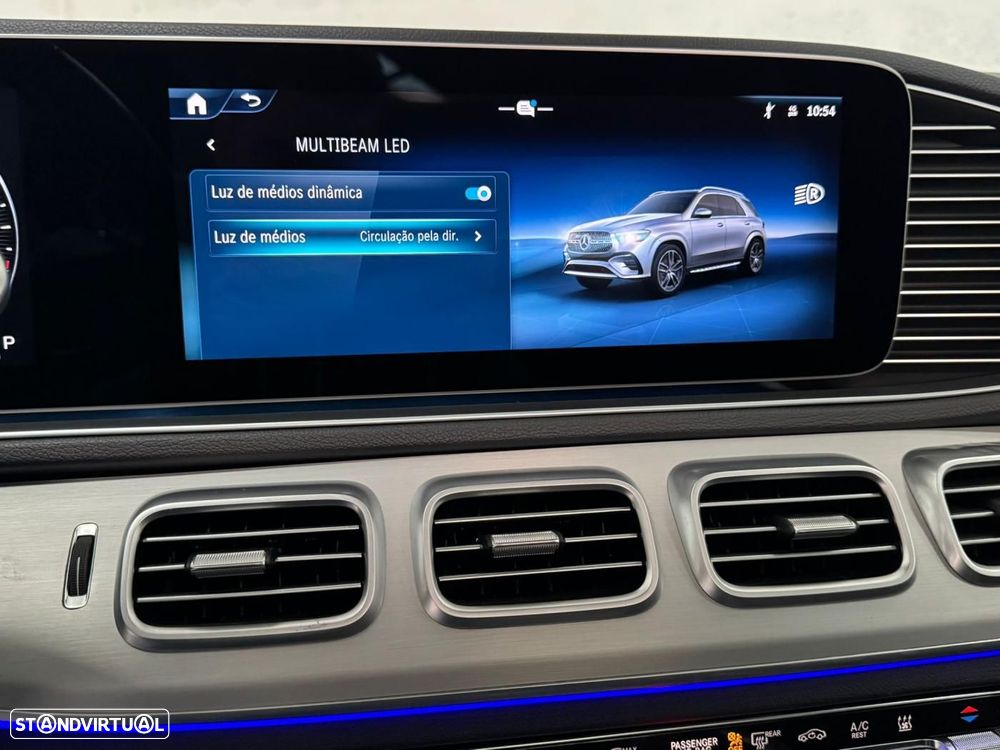 Mercedes-Benz GLE 350 de 4Matic - 42