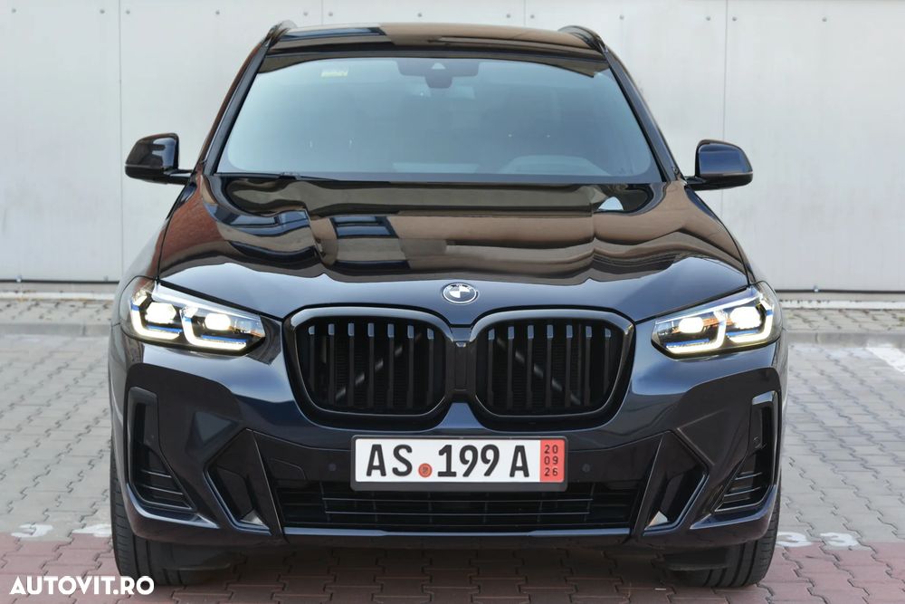 BMW X3 xDrive30d Aut. Advantage - 3