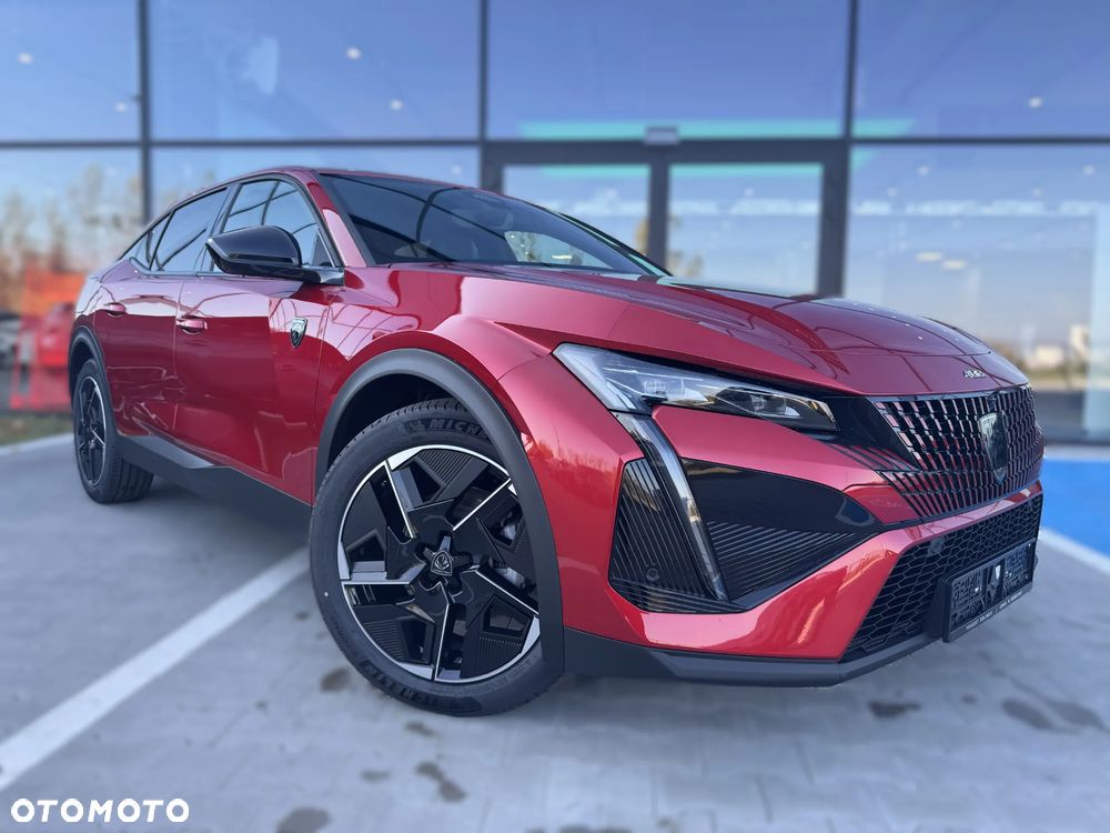 Peugeot 408 1.2 PureTech mHEV GT S&S e-DSC6 - 2