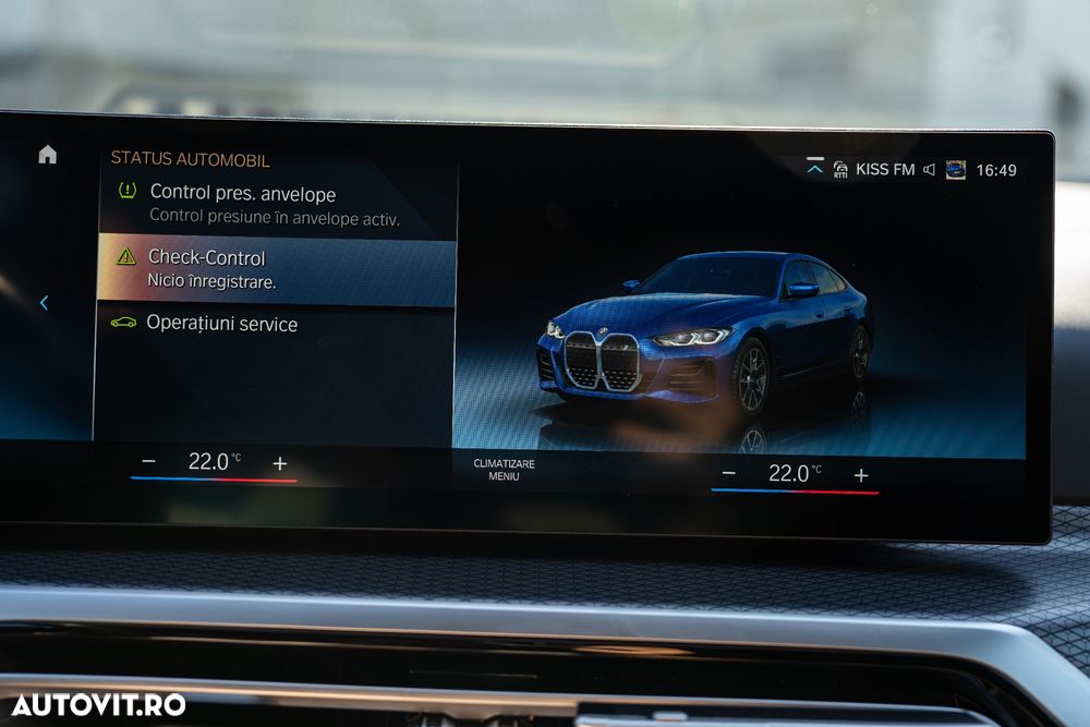 BMW i4 eDrive40 - 31