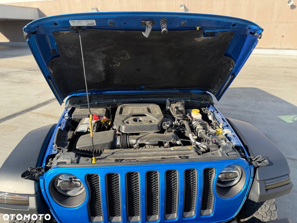 Jeep Wrangler Unlimited GME 2.0 Turbo Rubicon - 12