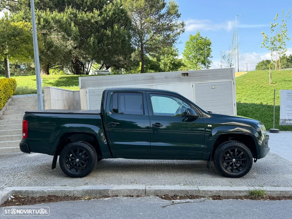VW Amarok 2.0 BiTDI - 28