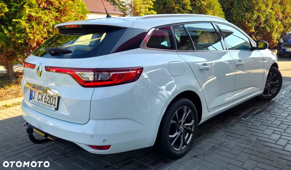 Renault Megane 1.2 16V TCE Energy Dynamique - 14