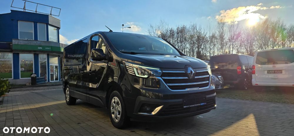 Renault Trafic 2.0 L2H1 HD Extra EDC (bryg.) - 1