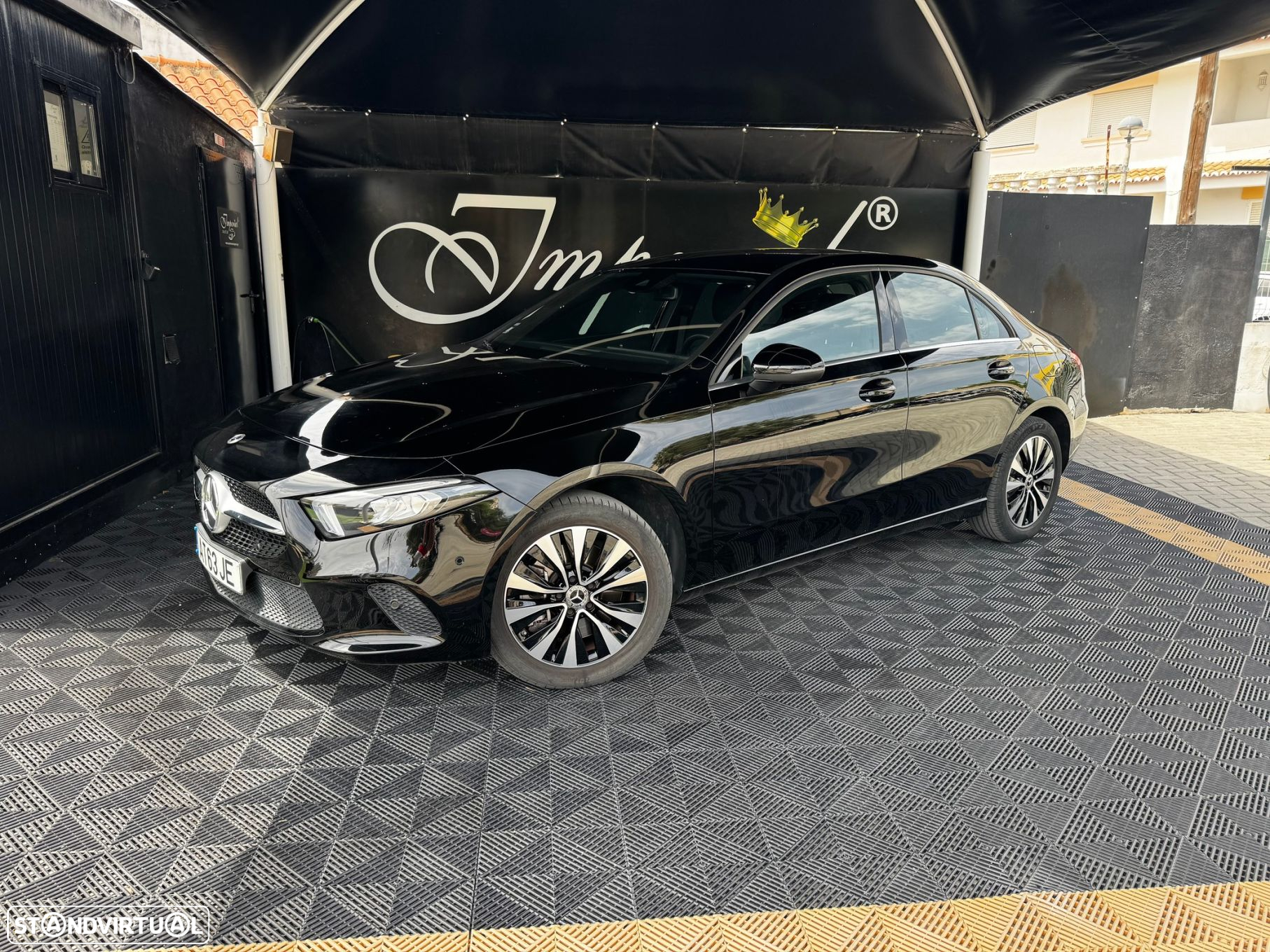 Mercedes-Benz A 250 Limousine e Progressive - 2