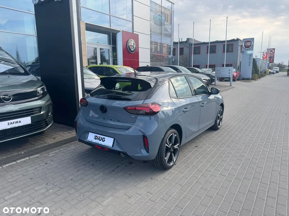 Opel Corsa 1.2 T mHEV GS eDCT - 10