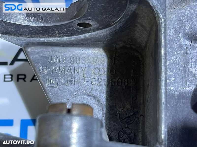 Suport Accesorii Motor VW Passat B5.5 2.0 ALT 2001 - 2005 Cod 06B903143N [V0719] - 4