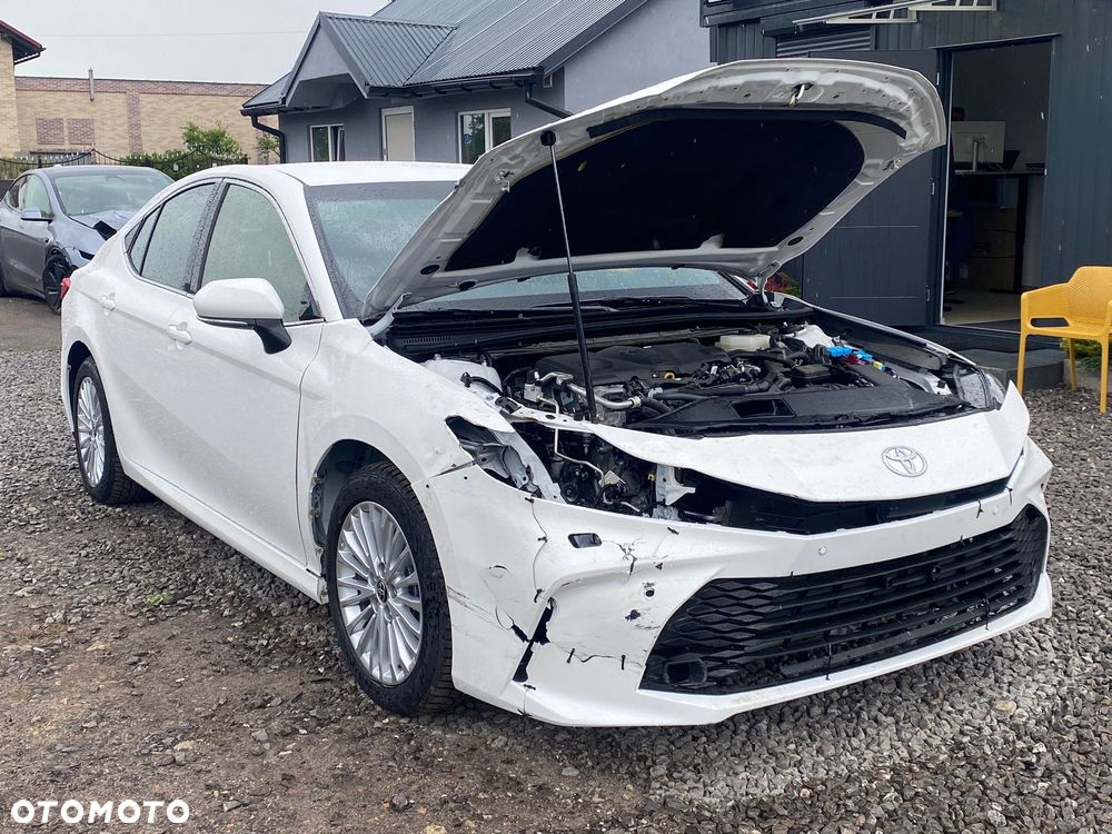 Toyota Camry 2.5 Hybrid Dynamic Force Prestige e-CVT - 9