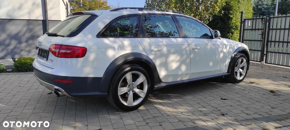 Audi A4 Allroad quattro 2.0 TFSI - 9