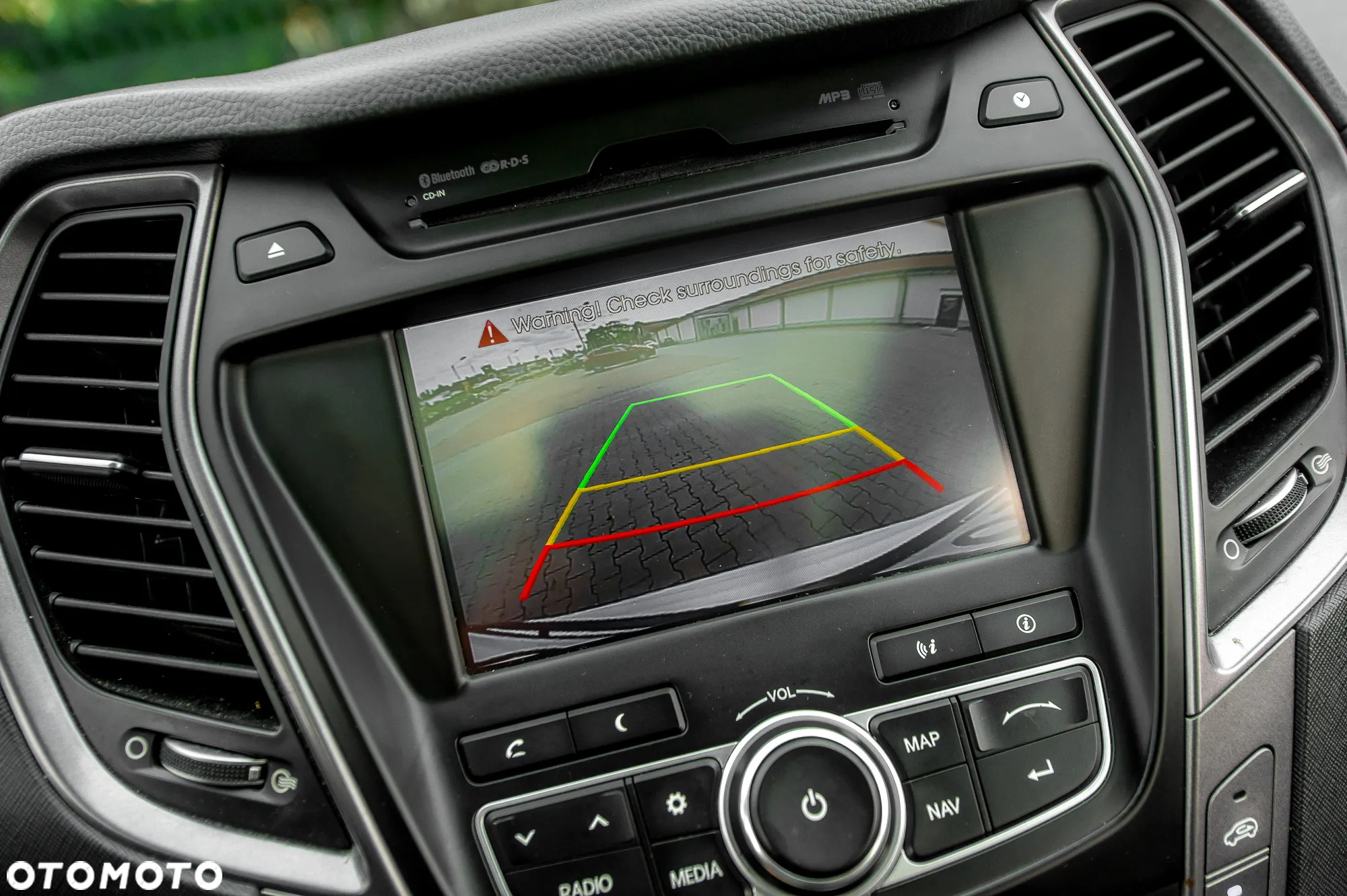 Hyundai Santa Fe 2.2 CRDi Premium - 34