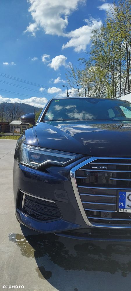 Audi A6 Avant 40 TDI quattro S tronic - 10