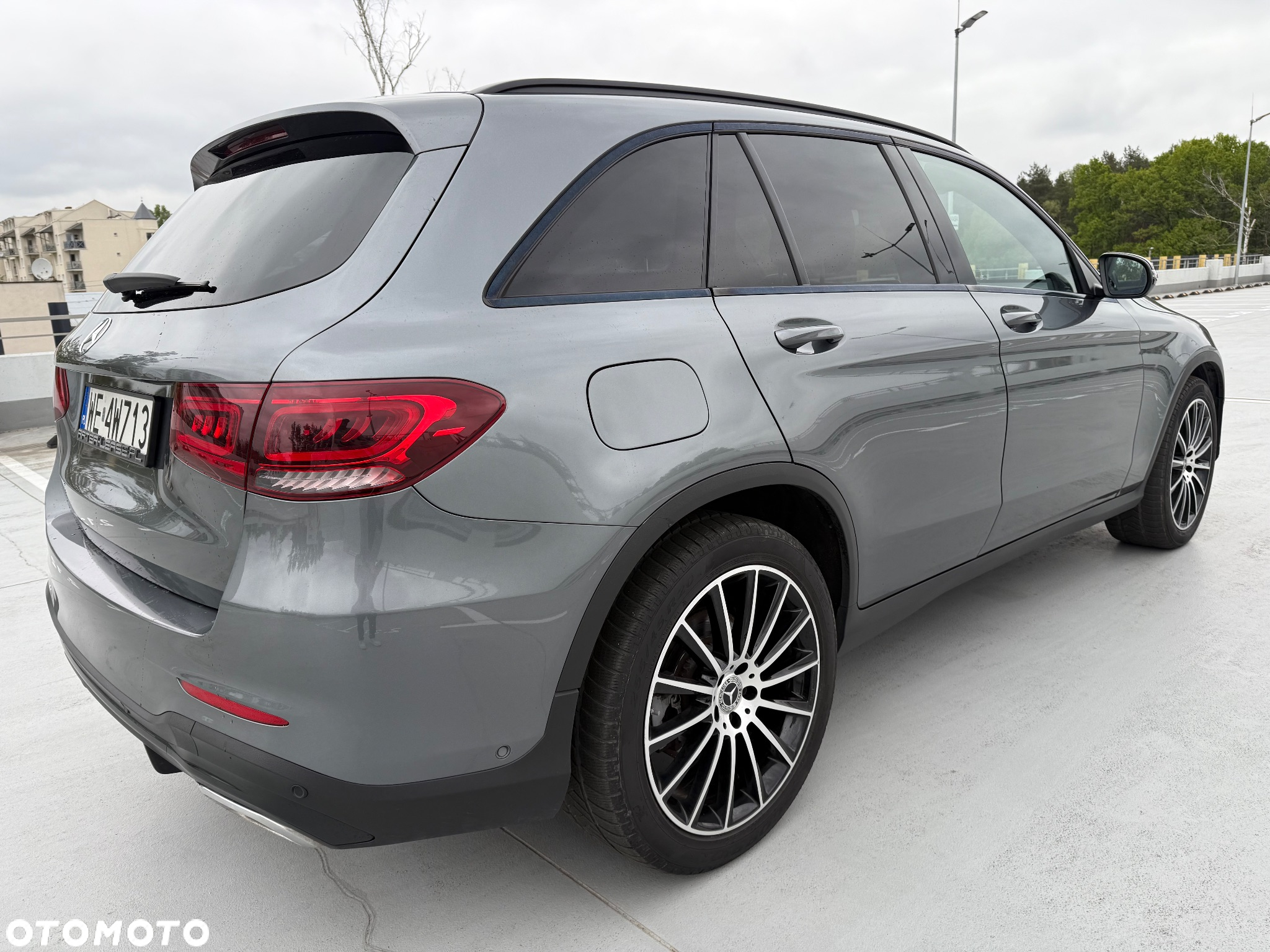 Mercedes-Benz GLC 400 d 4-Matic - 8