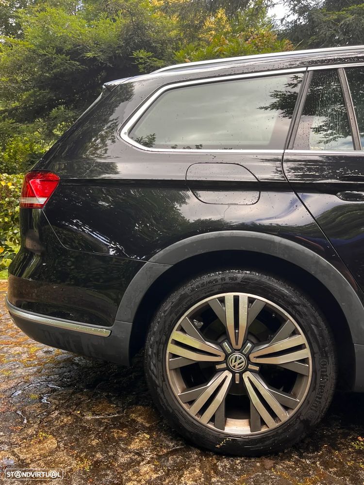 VW Passat Alltrack 2.0 TDI DSG 4Motion - 4