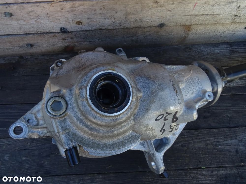 MERCEDES W223 DYFERENCJAŁ MOST PRZEDNI 400d 350d 4 MATIC A2233357600 - 4