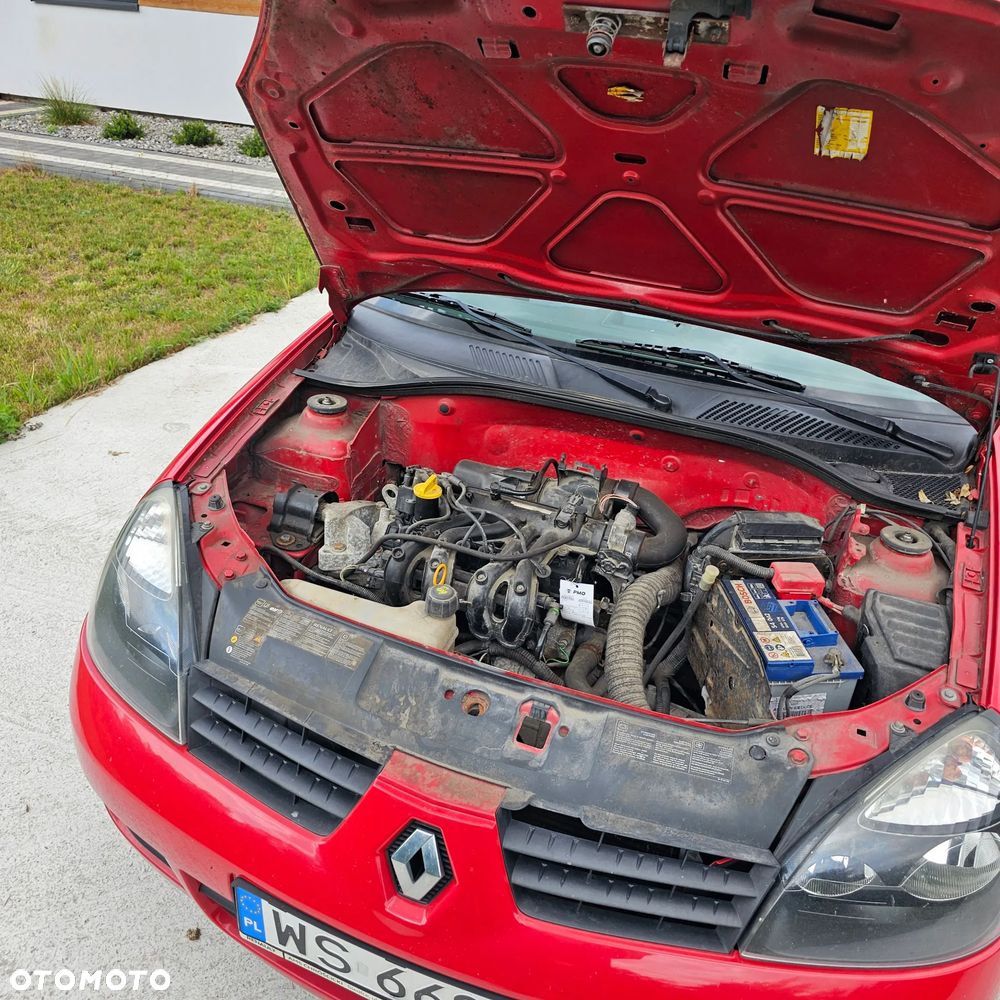 Renault Clio 1.2 Access - 9