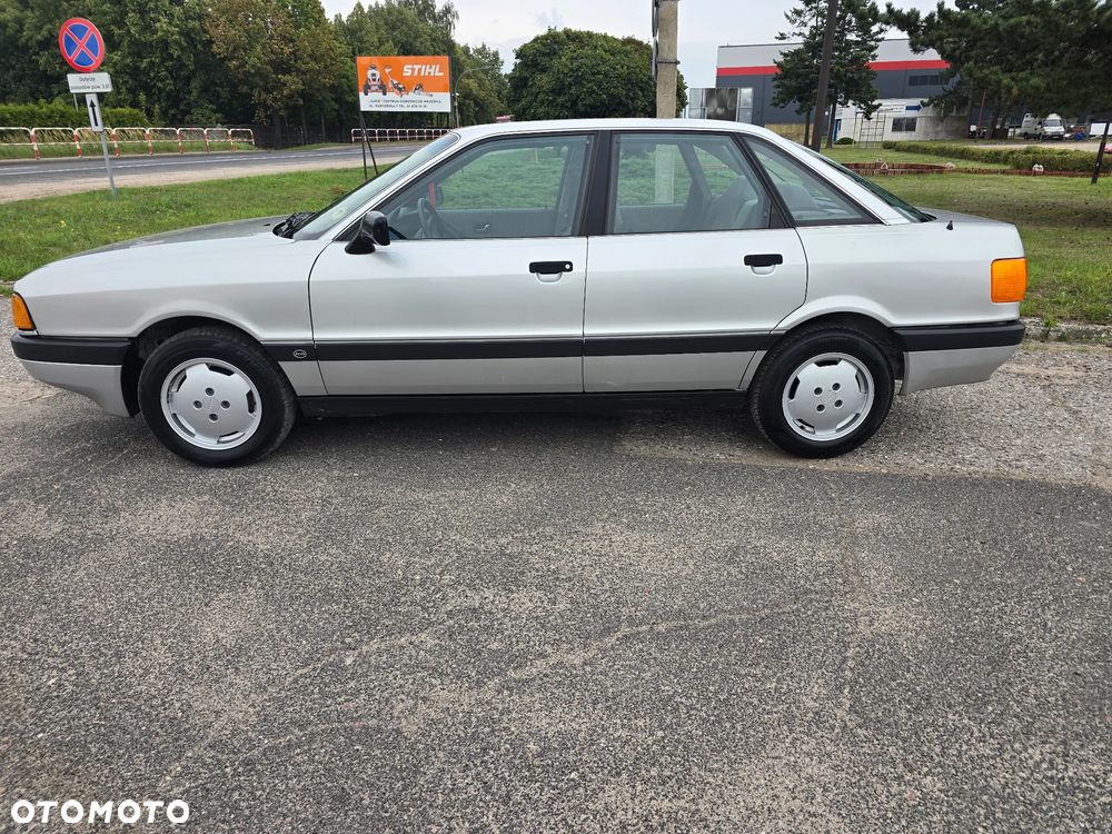 Audi 80 - 2