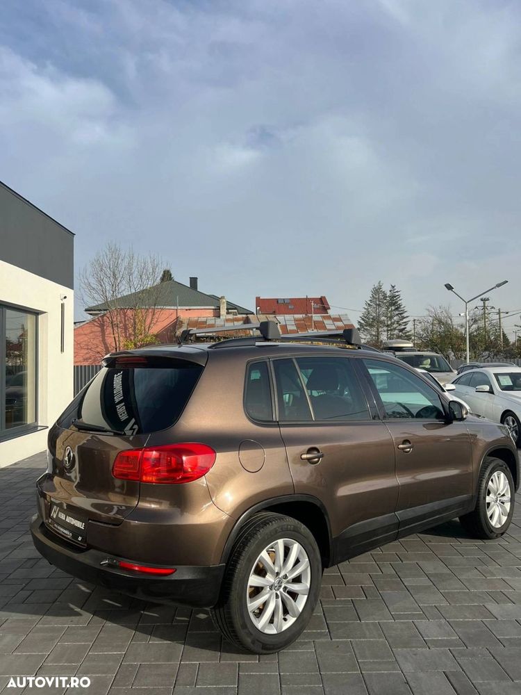 Volkswagen Tiguan - 38
