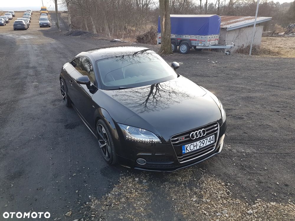 Audi TT Coupé 1.8 TFSI Prime Line - 7