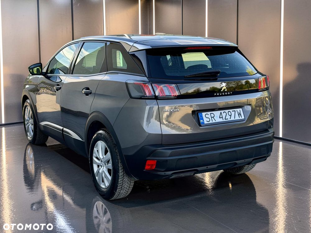 Peugeot 3008 BlueHDi 130 Stop & Start Active Business-Paket - 7