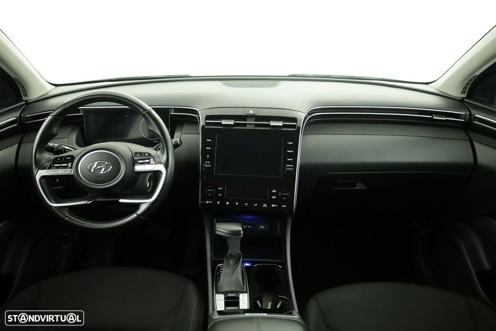Hyundai Tucson 1.6 CRDi Premium DCT - 8
