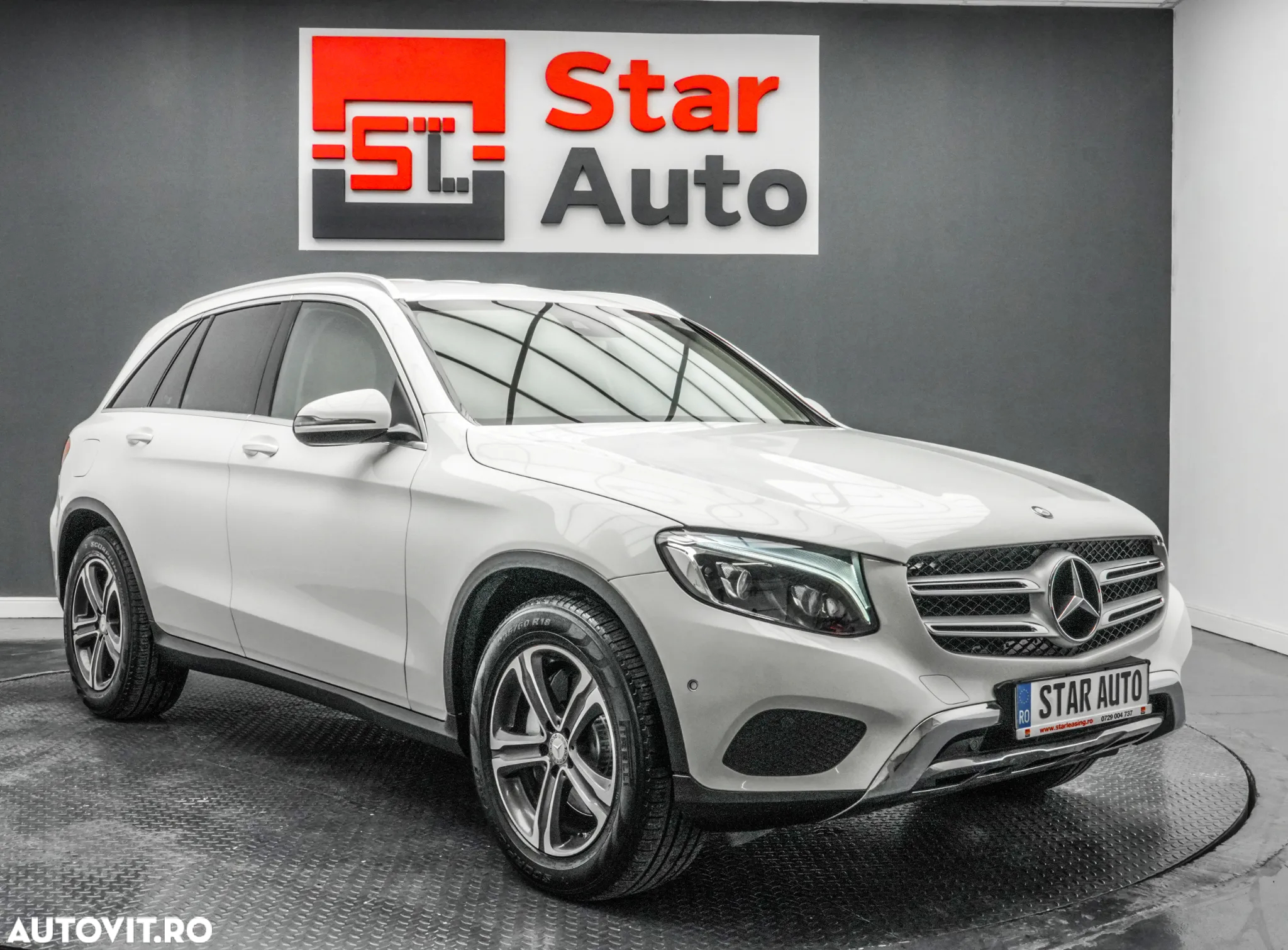 Mercedes-Benz GLC 220 d 4MATIC - 3