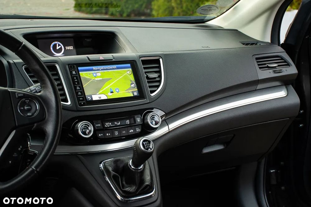 Honda CR-V 2.0i-VTEC 4WD Lifestyle Plus - 29