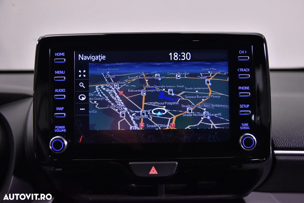 Toyota Yaris Cross - 21