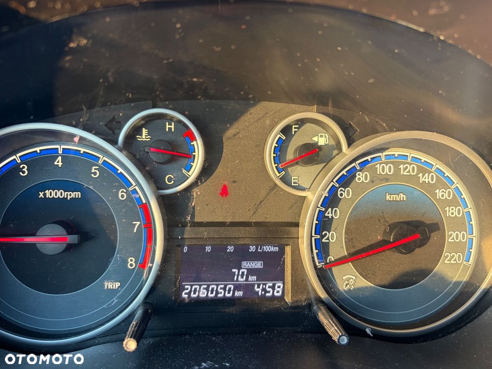 Suzuki SX4 1.6 VVT 4x2 Club - 29