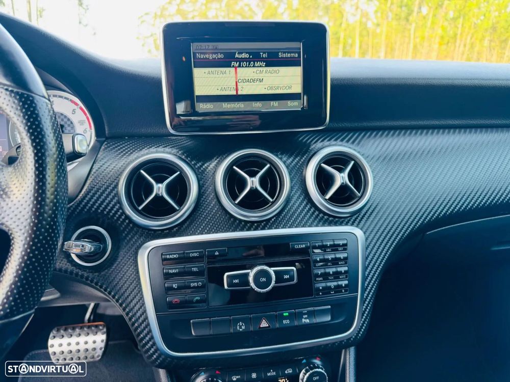 Mercedes-Benz A 180 CDI BE AMG Sport Aut. - 26