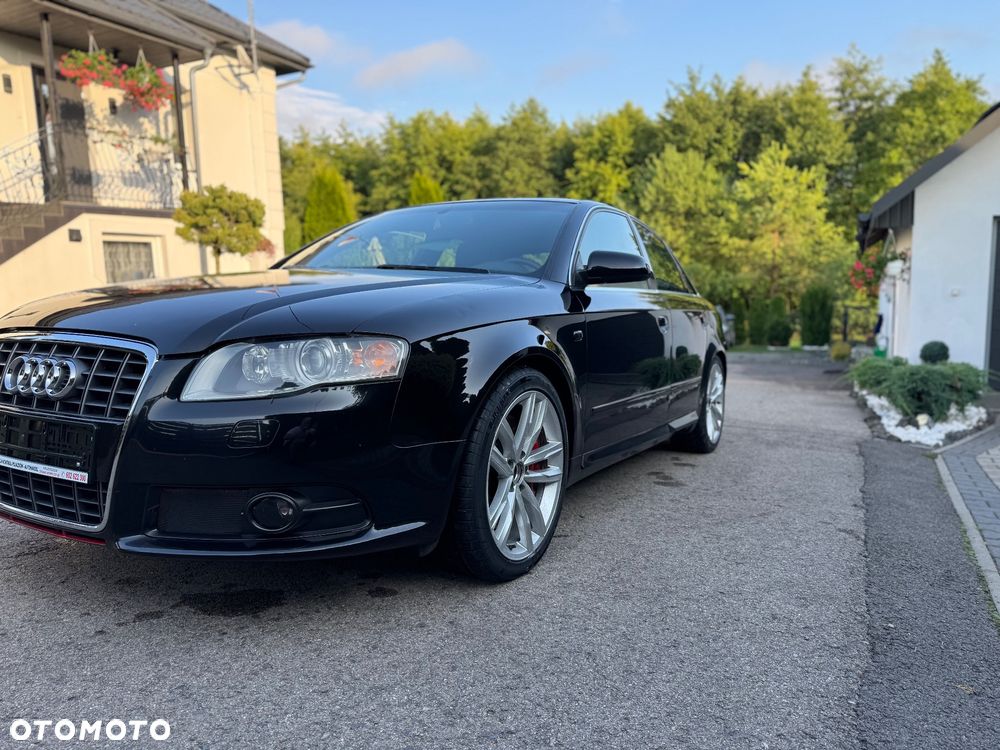 Audi S4 Limousine - 3