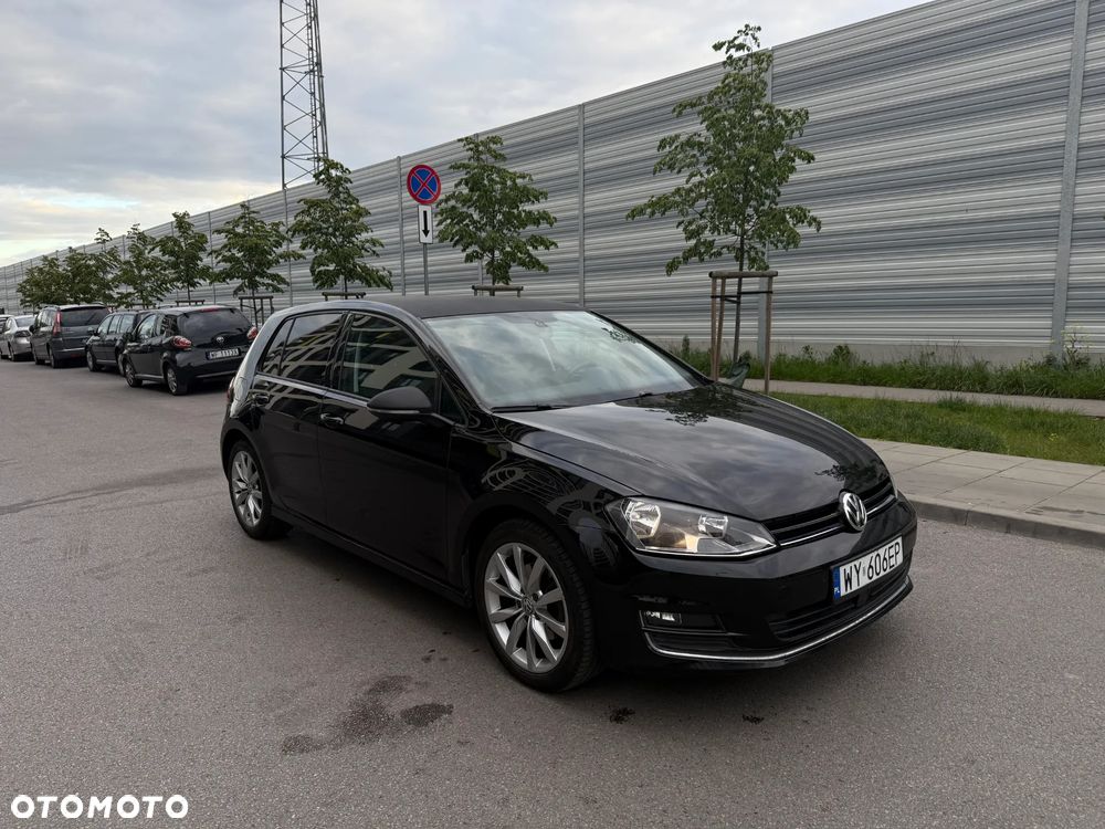 Volkswagen Golf 1.6 TDI (BlueMotion Technology) DSG Comfortline - 13