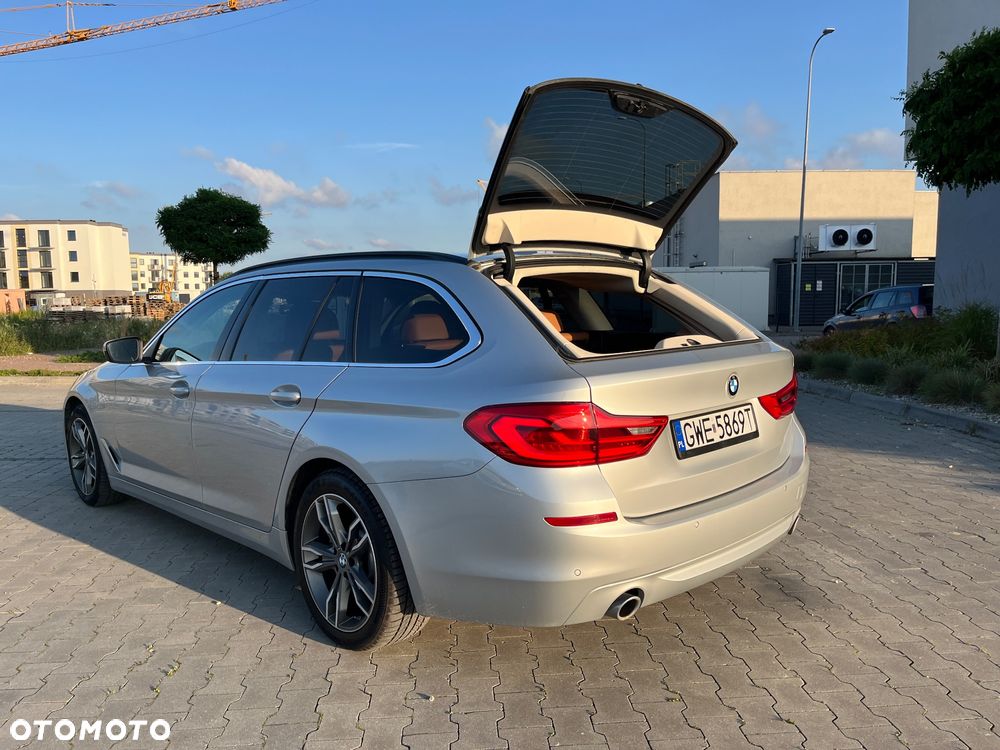 BMW Seria 5 - 22