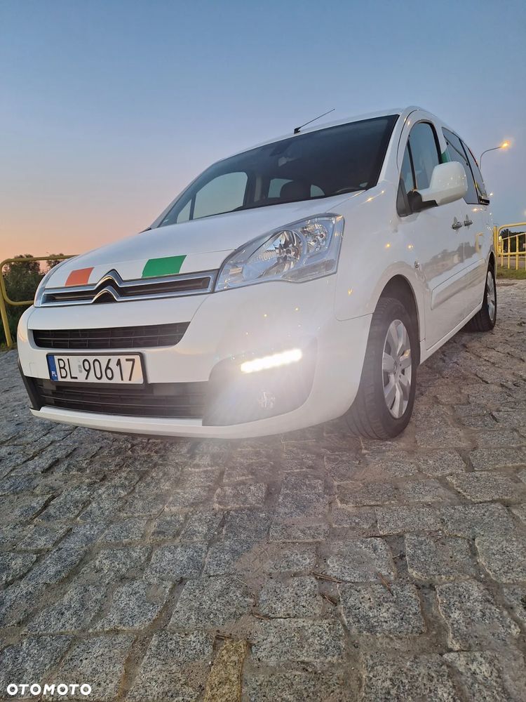 Citroën Berlingo Multispace BlueHDi 100 S&S SELECTION - 20