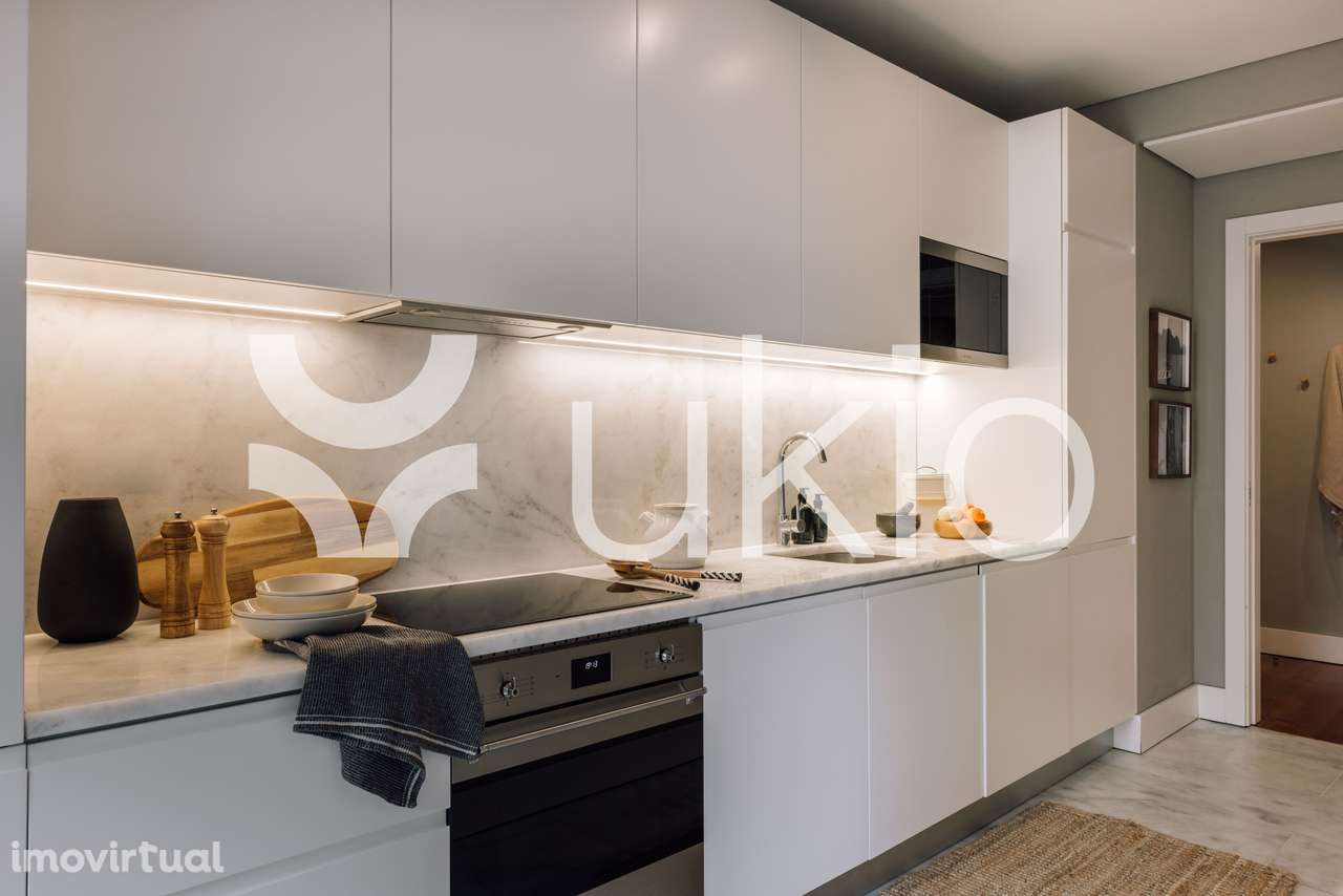 Apartamento T2 em Av. da Liberdade - Marquês de Pombal - Grande imagem: 4/22