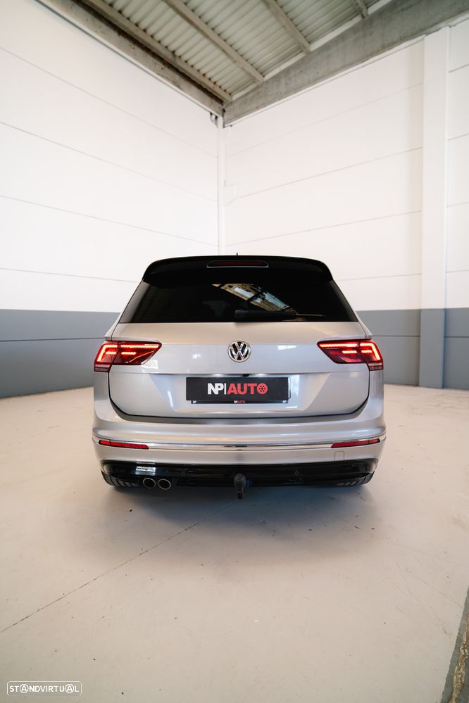 VW Tiguan 2.0 TDI R-Line DSG - 18