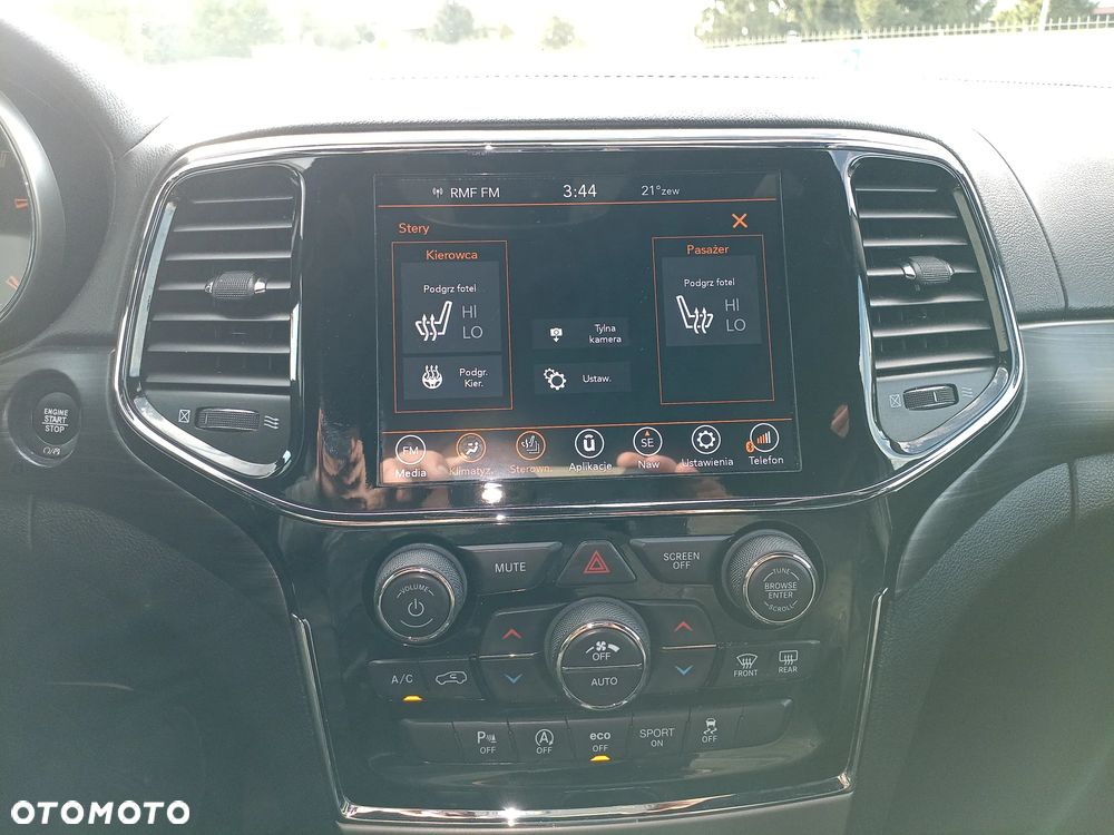 Jeep Grand Cherokee 3.6 V6 Pentastar 4WD Automatik Limited - 16