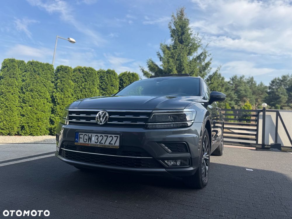 Volkswagen Tiguan 2.0 TDI BMT SCR 4Mot Highline DSG - 27