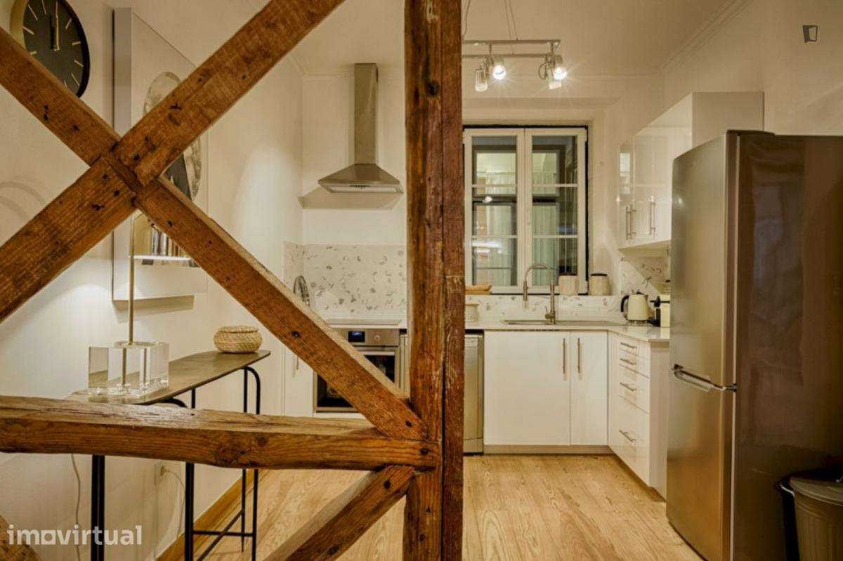 Apartamento com 3 quartos - localizado em Bairro Alto Lisbon - Grande imagem: 3/8